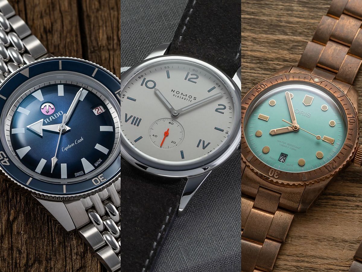 7 best unisex watches to avail before 2024