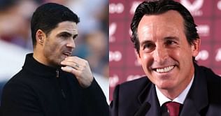 "They were a bit fortunate" - Mark Lawrenson makes bold claims as he predicts Aston Villa vs Arsenal result
