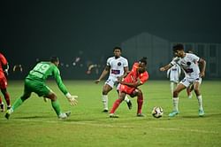 Rajasthan FC stage a miraculous comeback to defeat TRAU 5-4 | I-League 2023-24