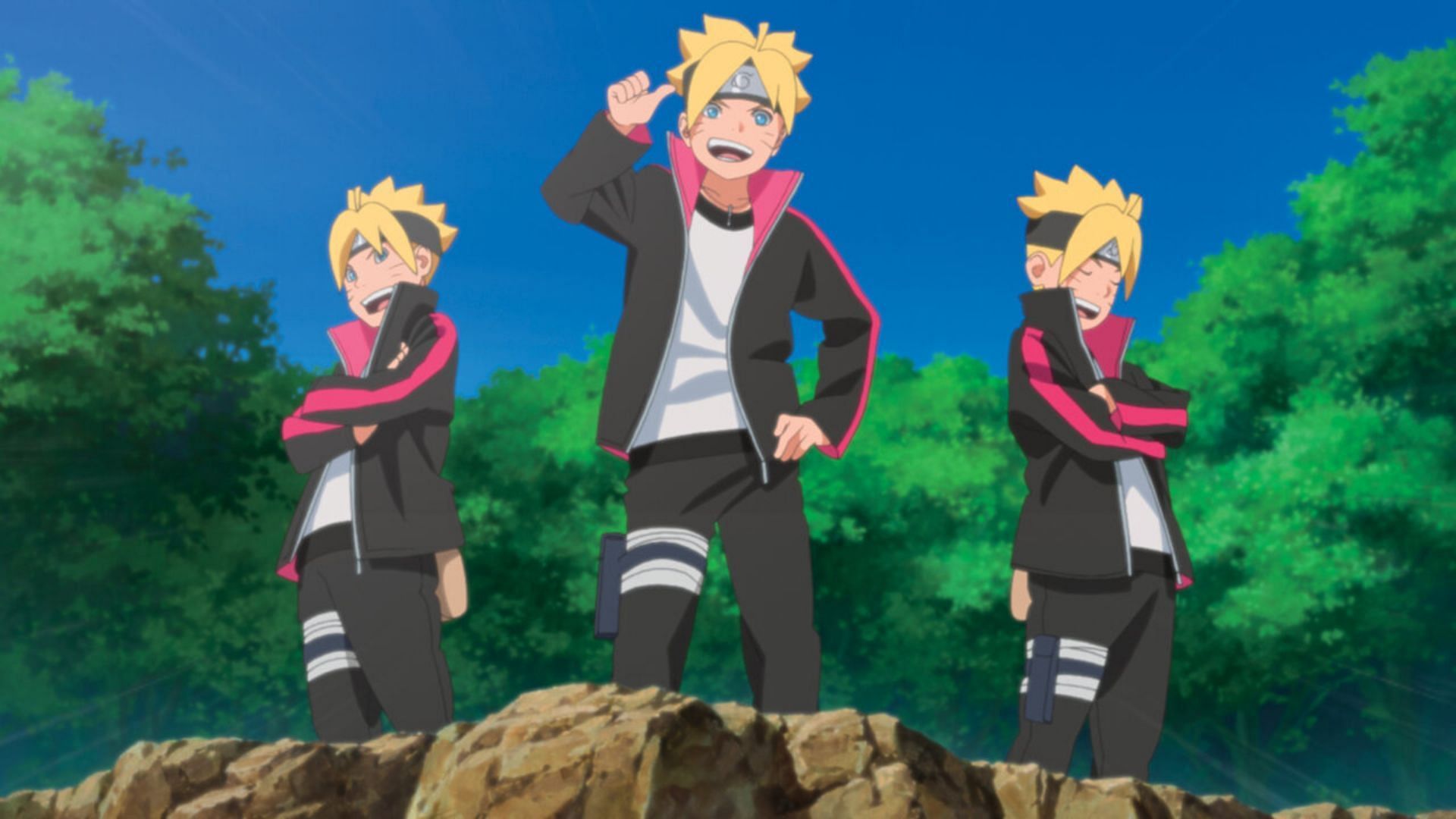 quot;Boruto: Naruto the Movie" is slated for release this