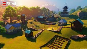How to get Cheese in LEGO Fortnite