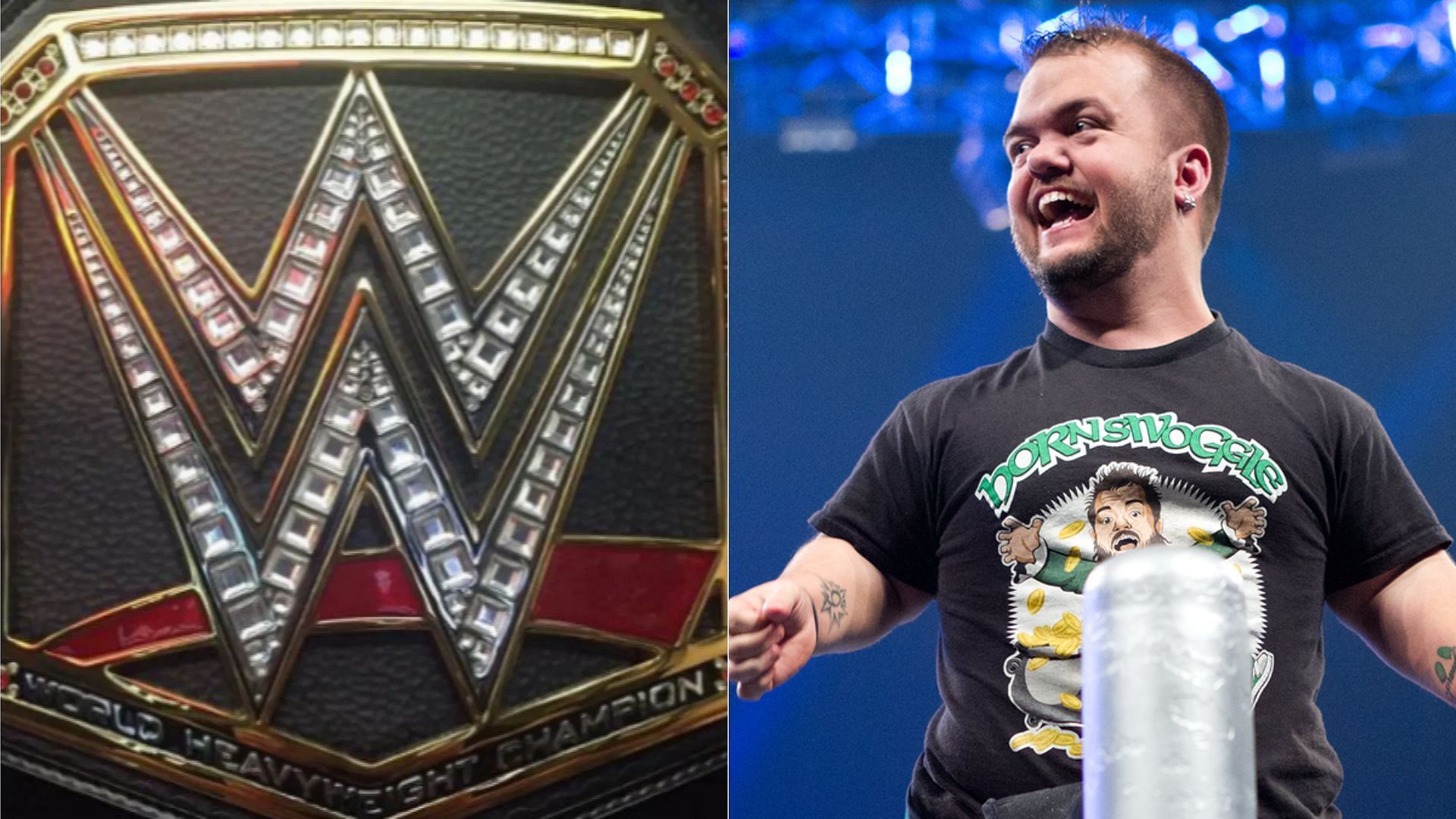 Hornswoggle featured in several memorable storylines
