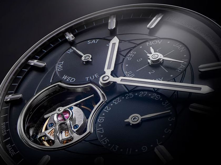 Frederique Constant Highlife Perpetual Calendar Manufacture Watch