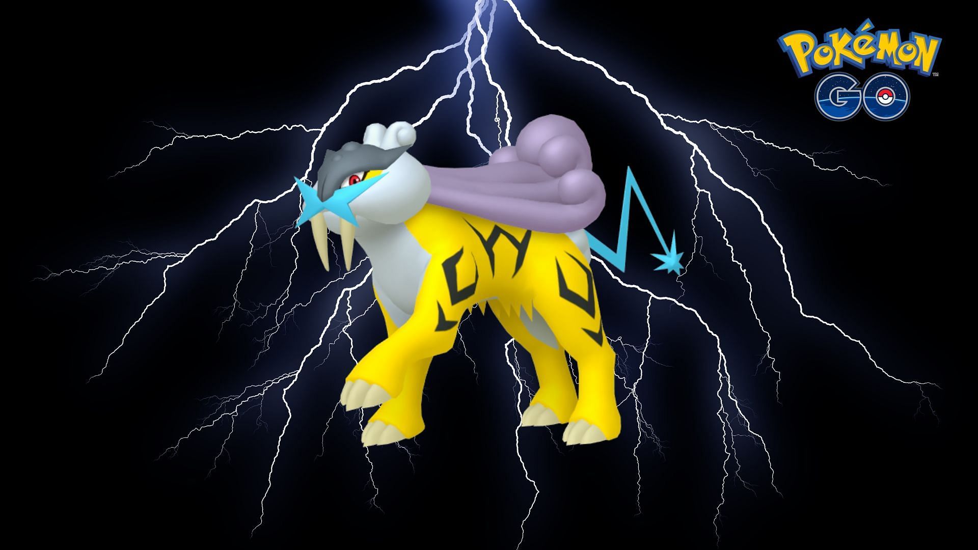 Raikou (Image via The Pokemon Company)