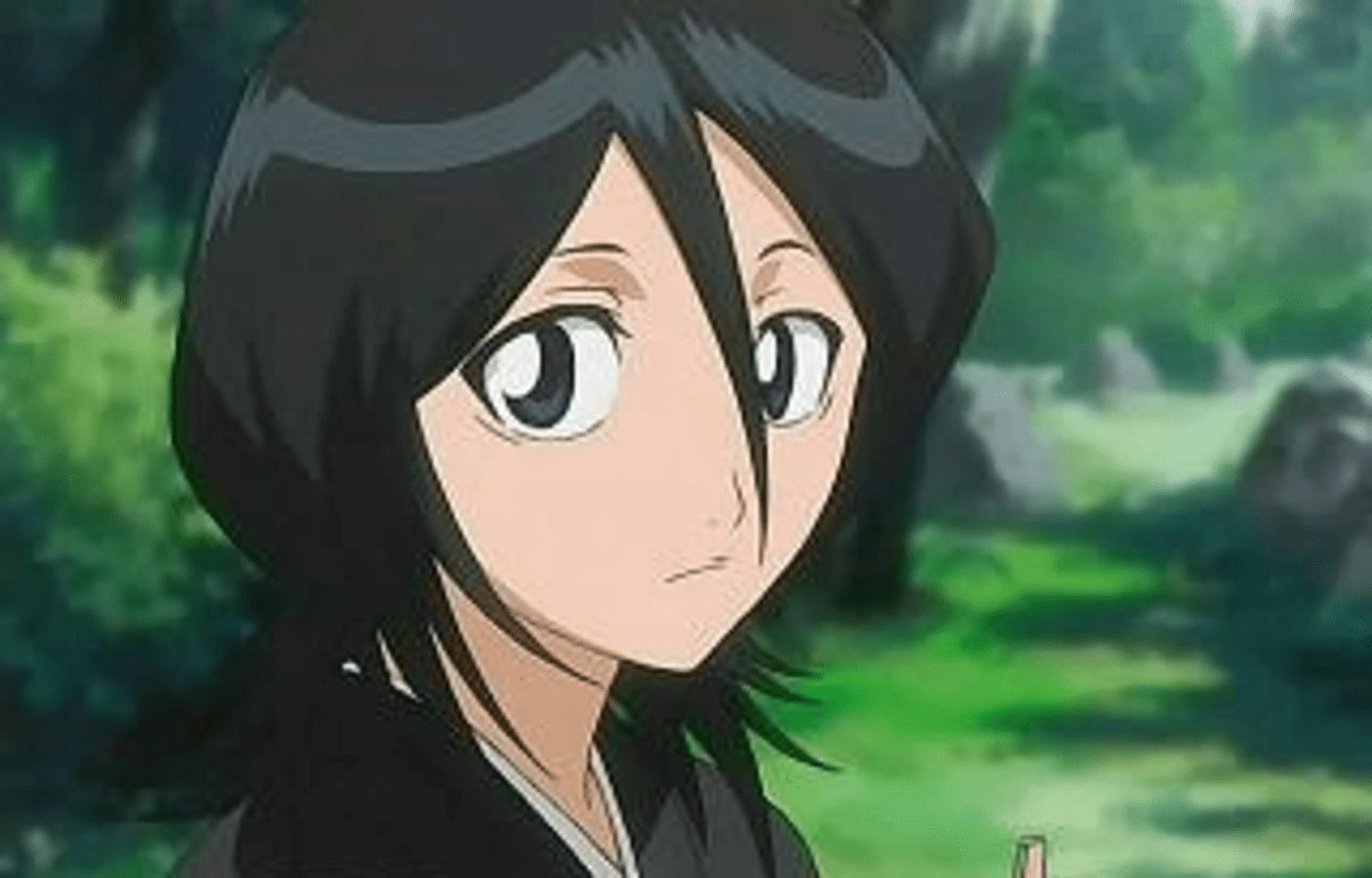 Rukia Kuchiki, one of the most popular and important Bleach characters (Image via Studio Pierrot)