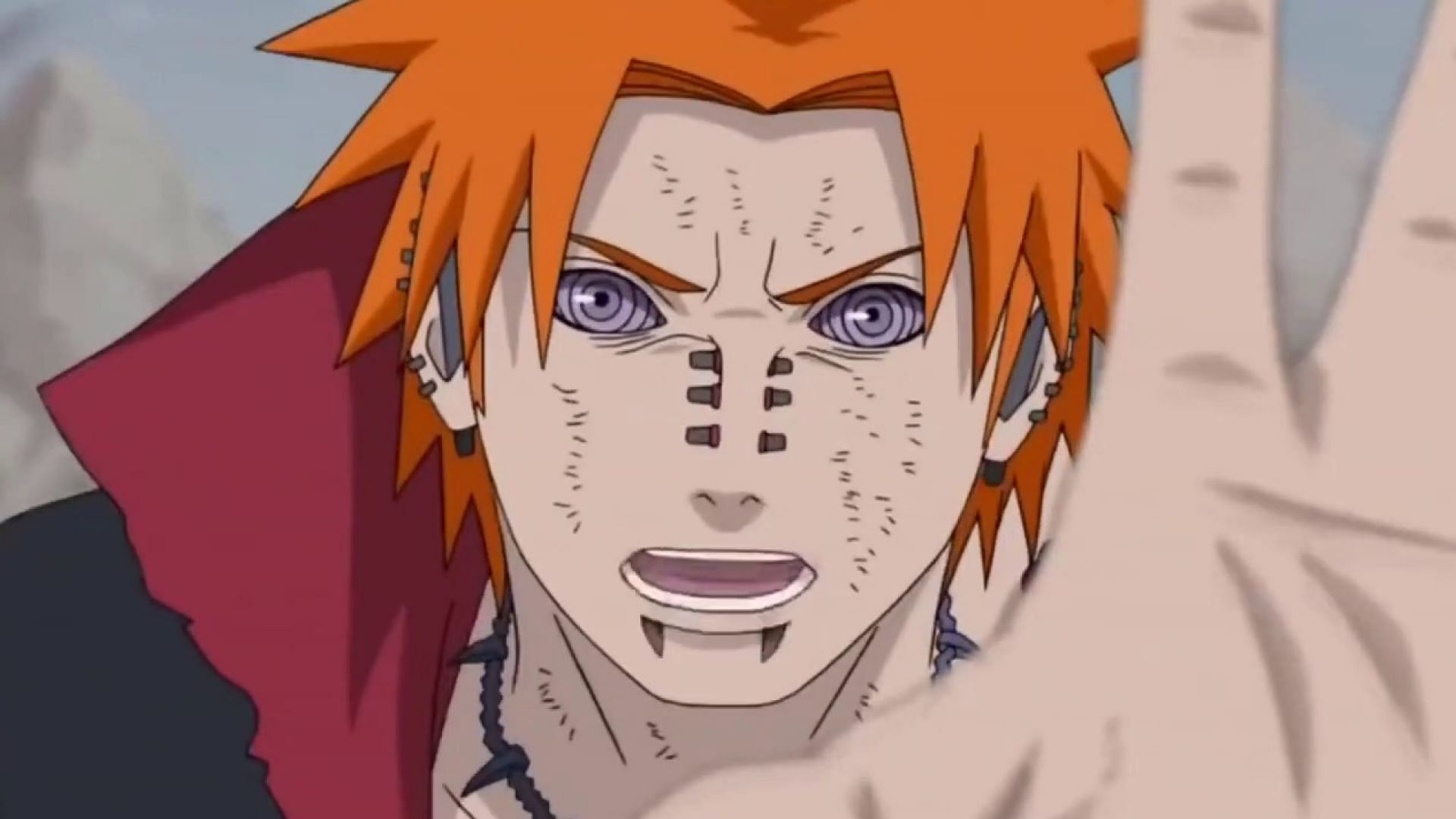 Pain in Naruto anime (Image via Pierrot)