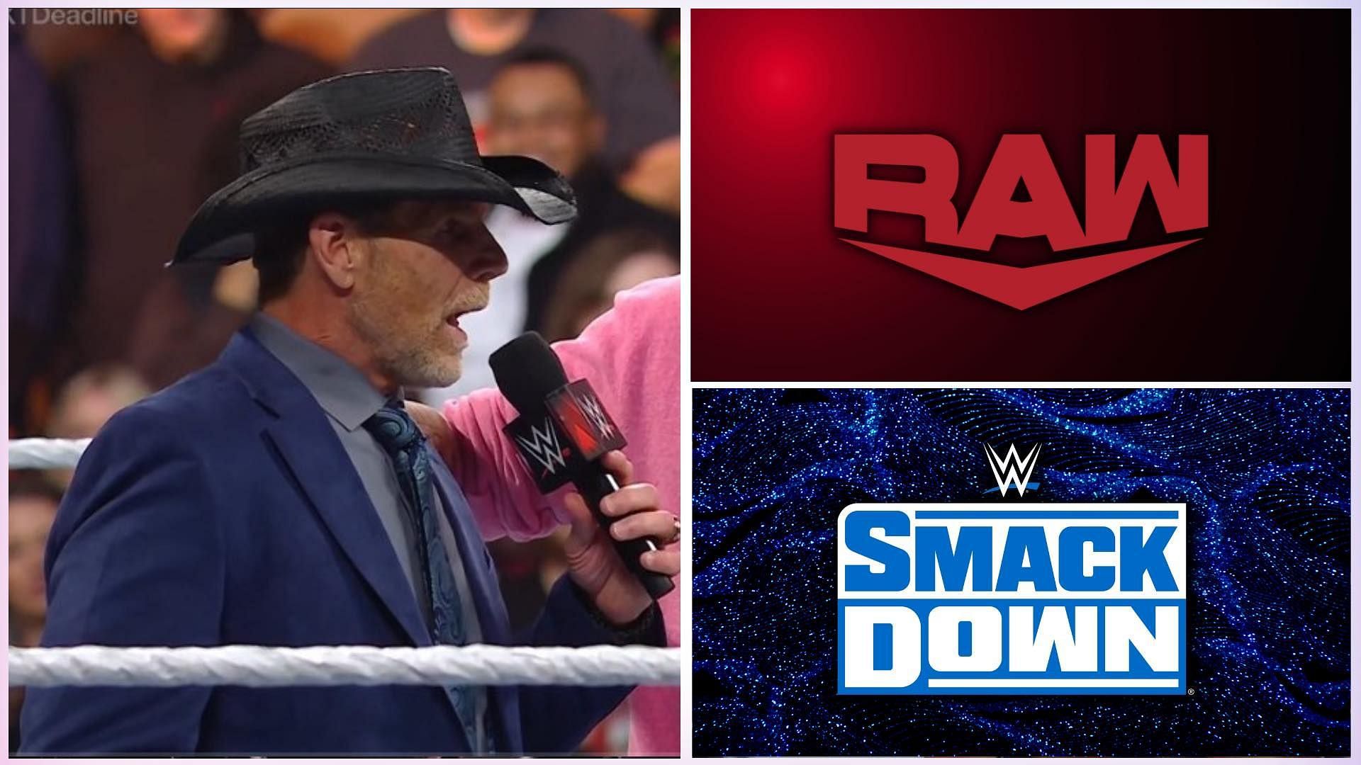 Shawn Michaels is the head booker of NXT