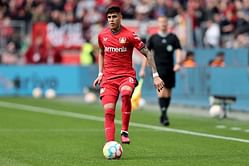Bayer Leverkusen vs Eintracht Frankfurt Prediction and Betting Tips | 17th December 2023