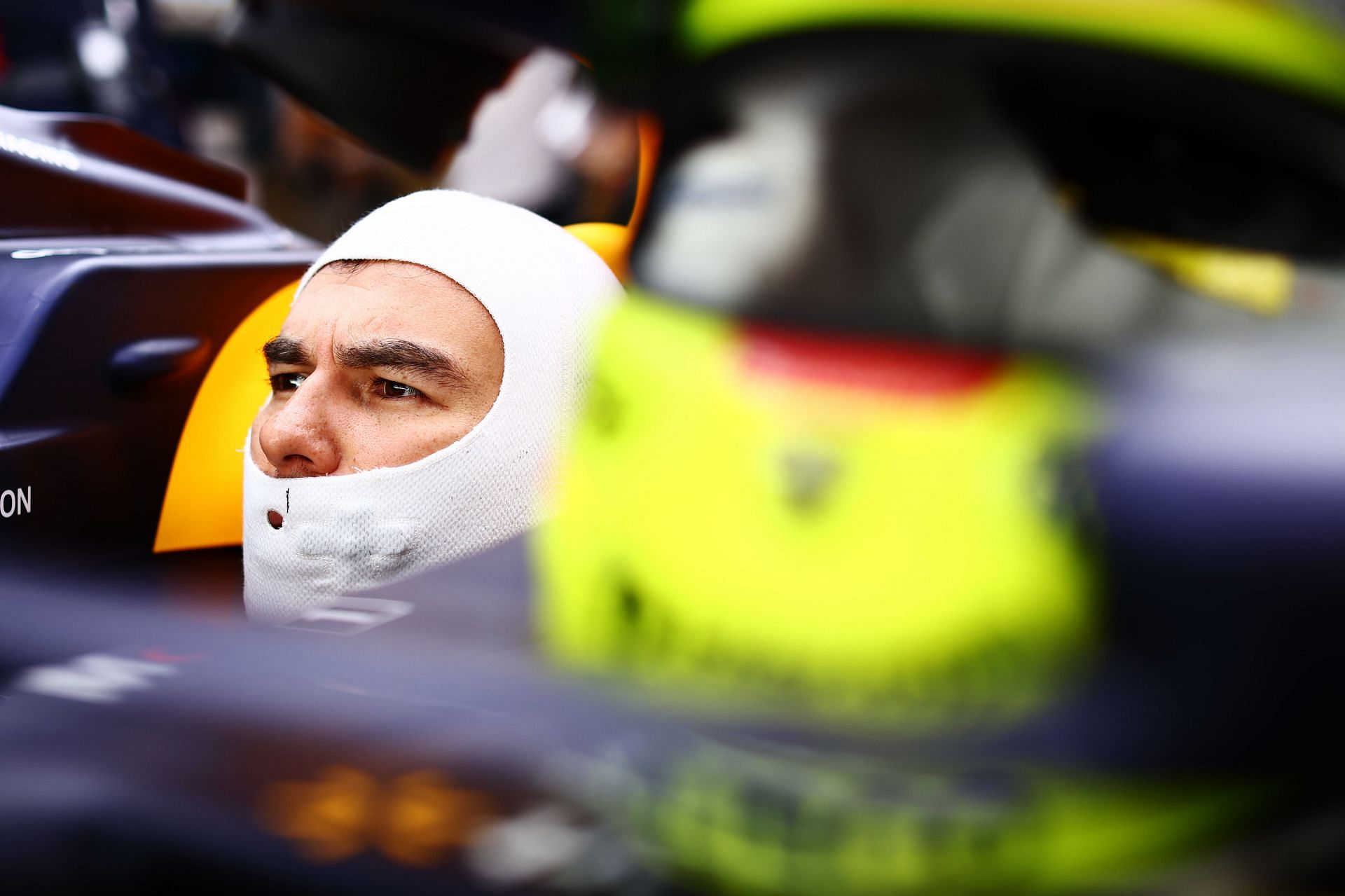 Formula 1 Testing in Abu Dhabi