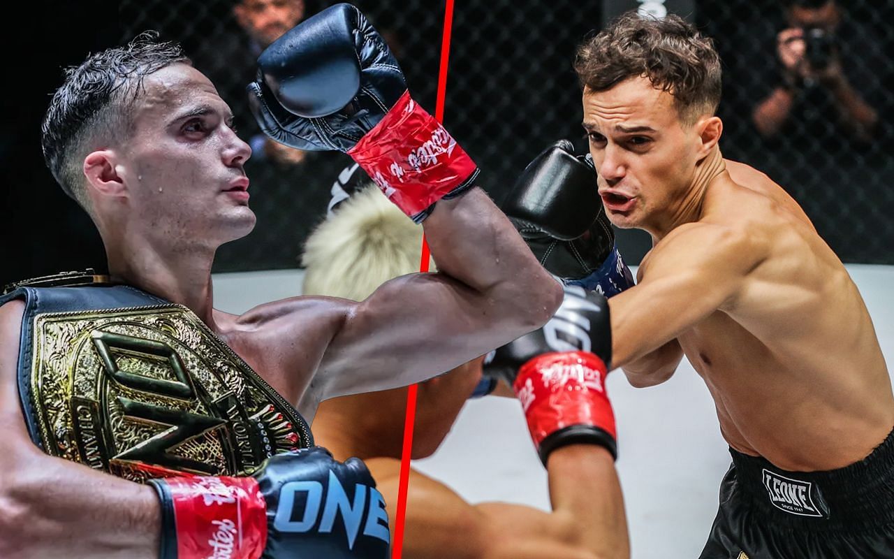 ONE strawweight kickboxing world champion Jonathan Di Bella also competes in boxing. -- Photo by ONE Championship 