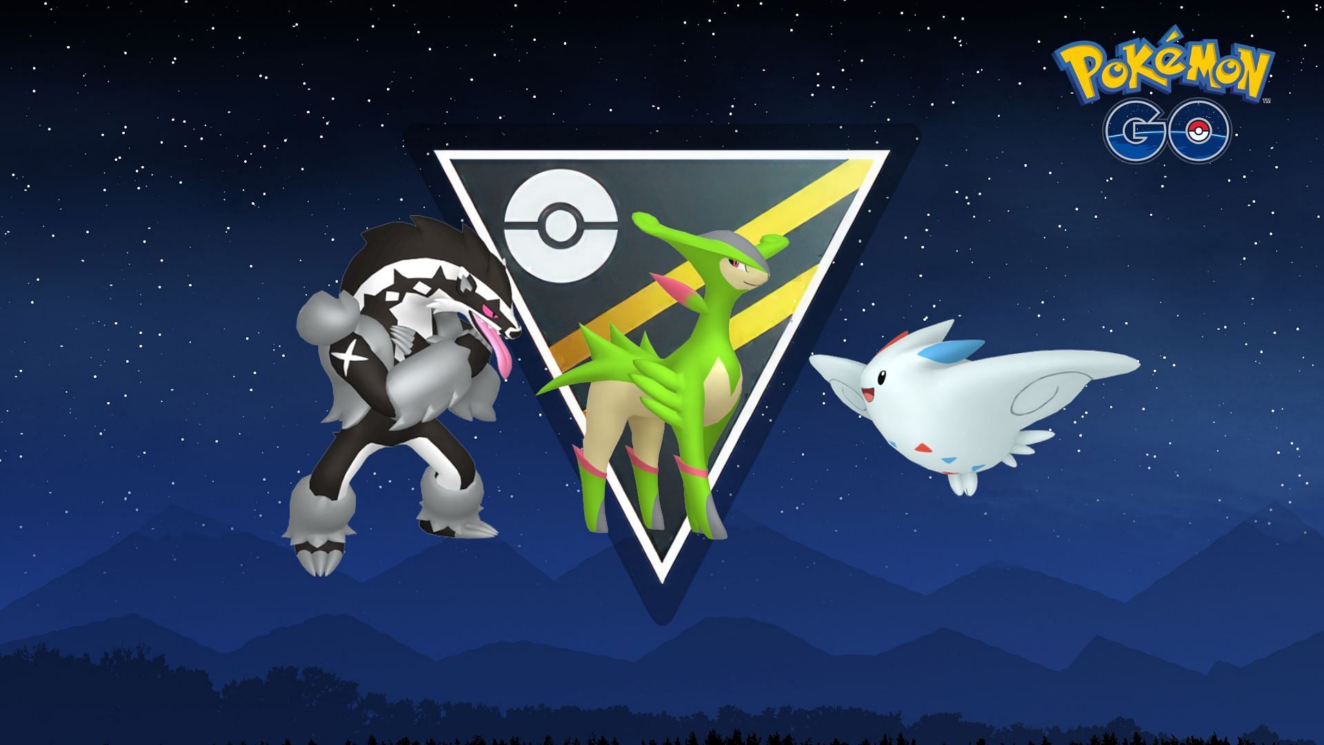 Best team for Togekiss in the Ultra League (Image via The Pokemon Company)