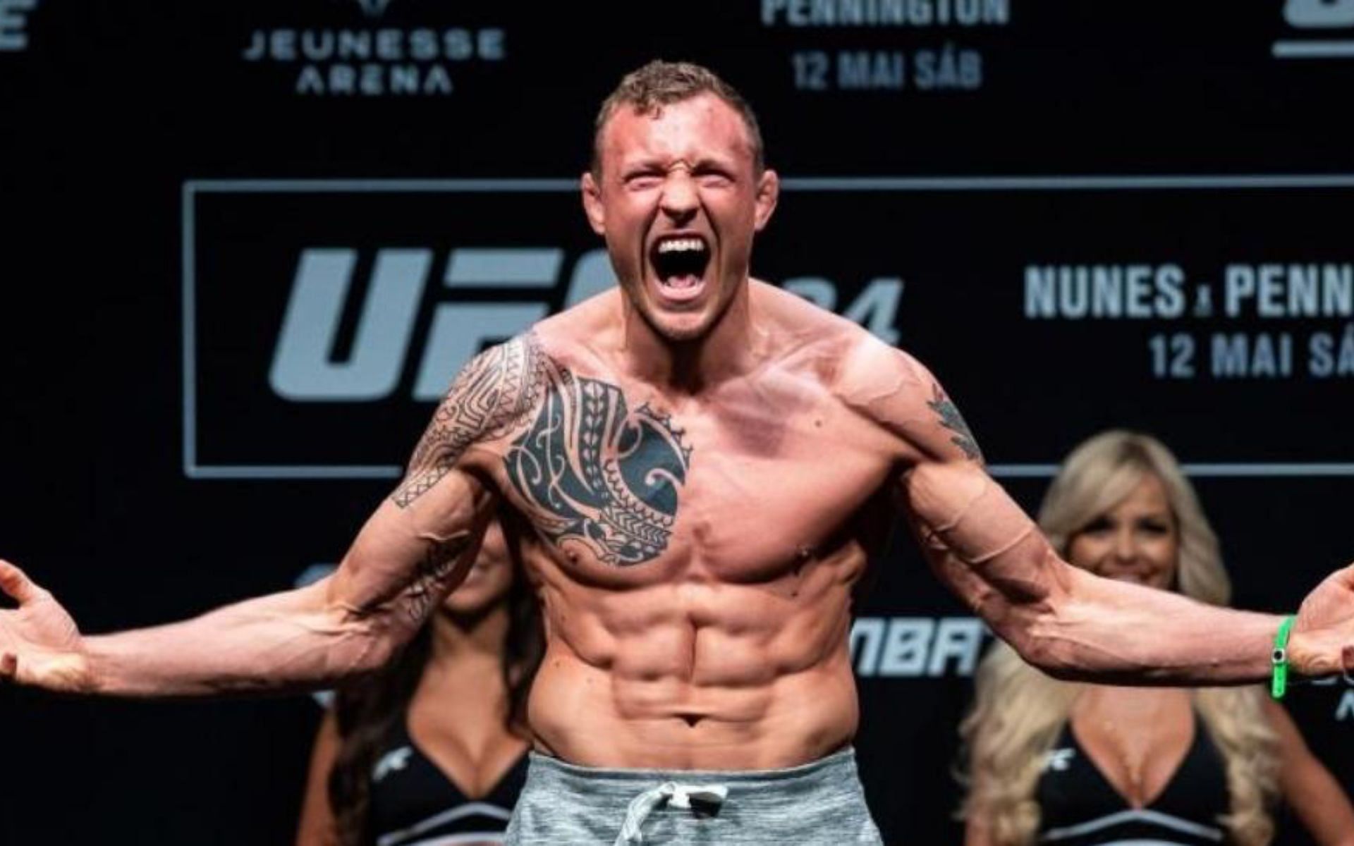 Jack Hermansson. (via USA Today)