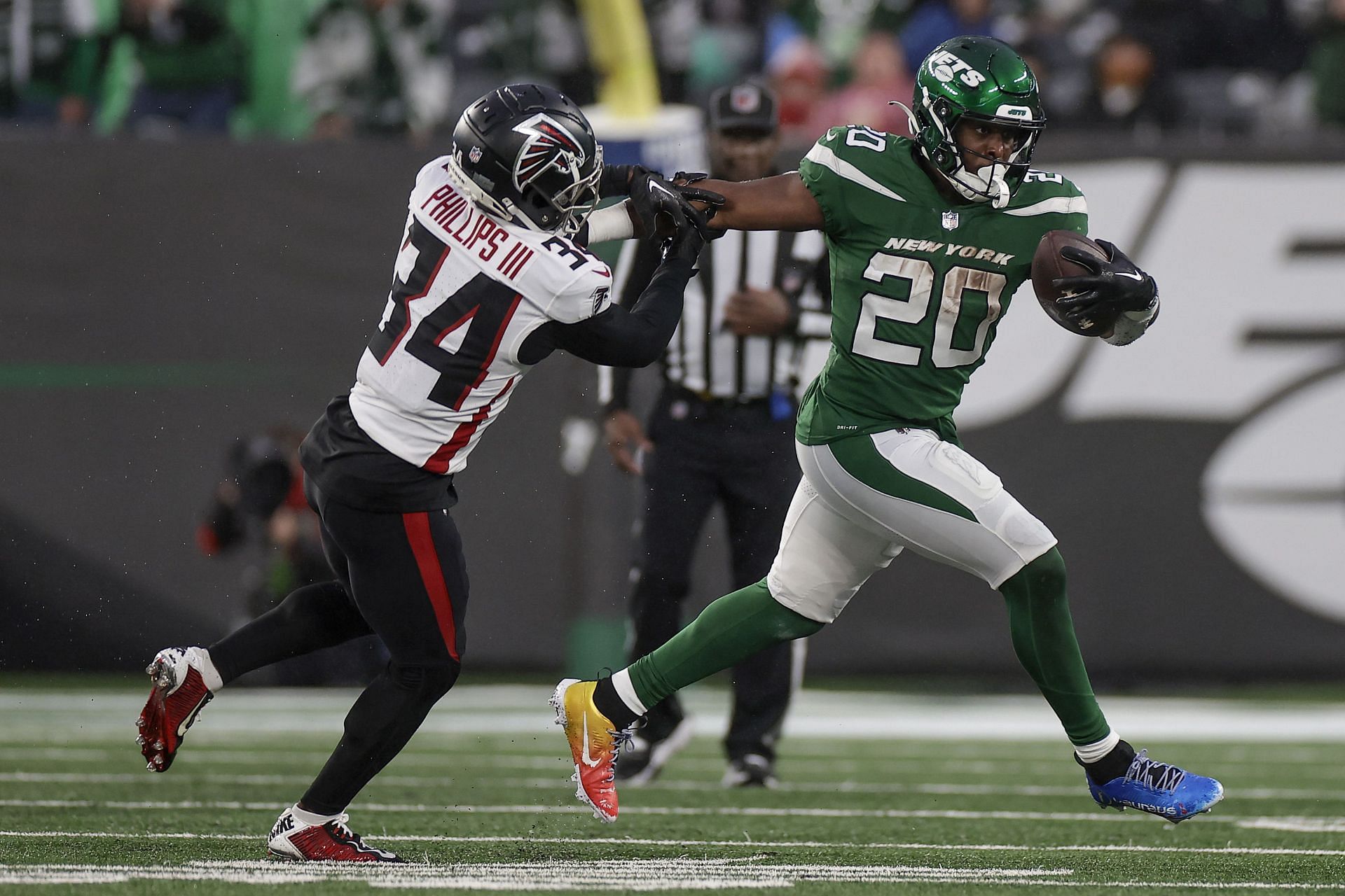 Fantasy Football Week 14 Start 'Em Sit 'Em RBs: Breece Hall, Alexander ...