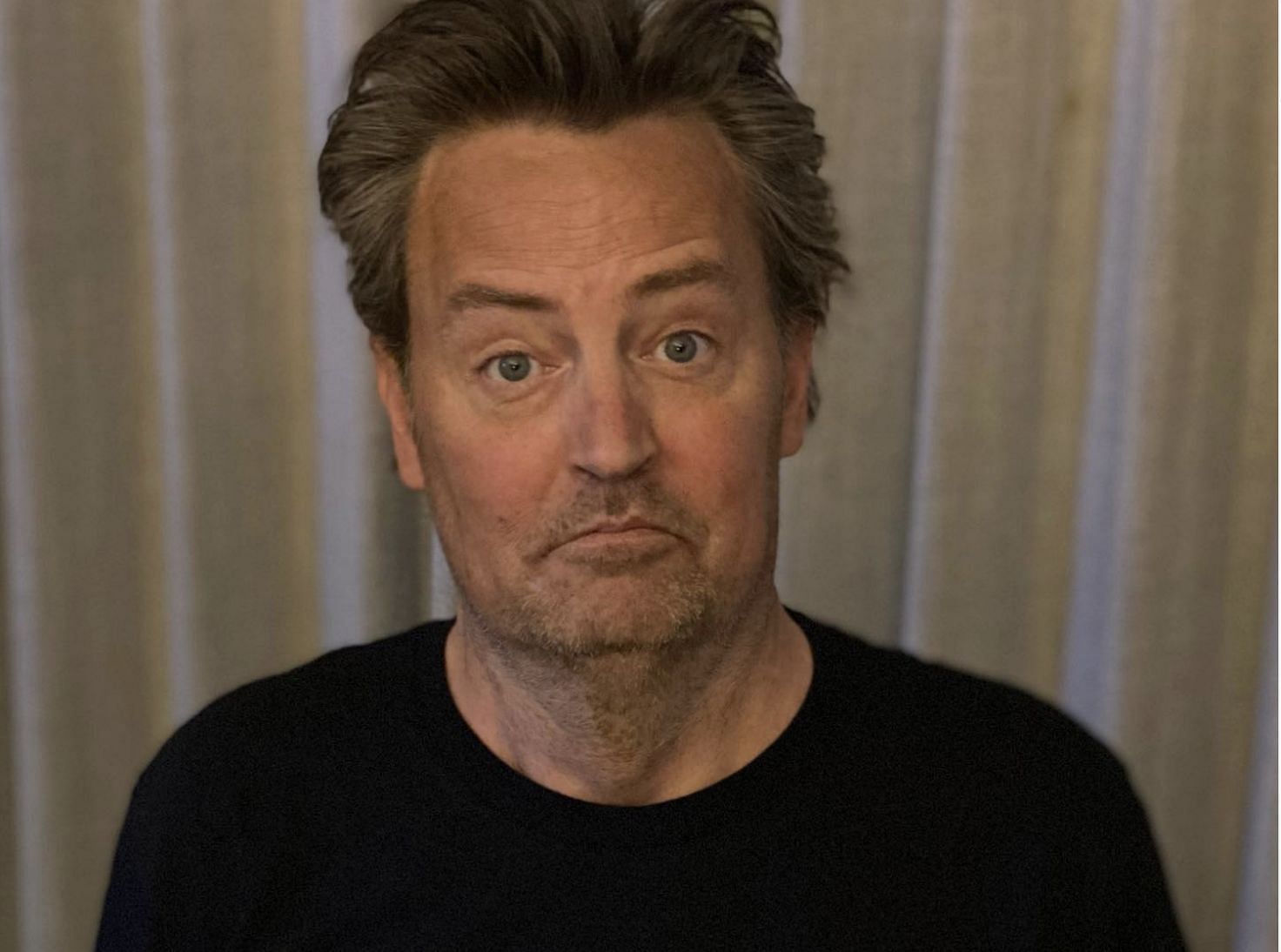 A still of the late Matthew Perry (Image via Instagram/@mattperry4)