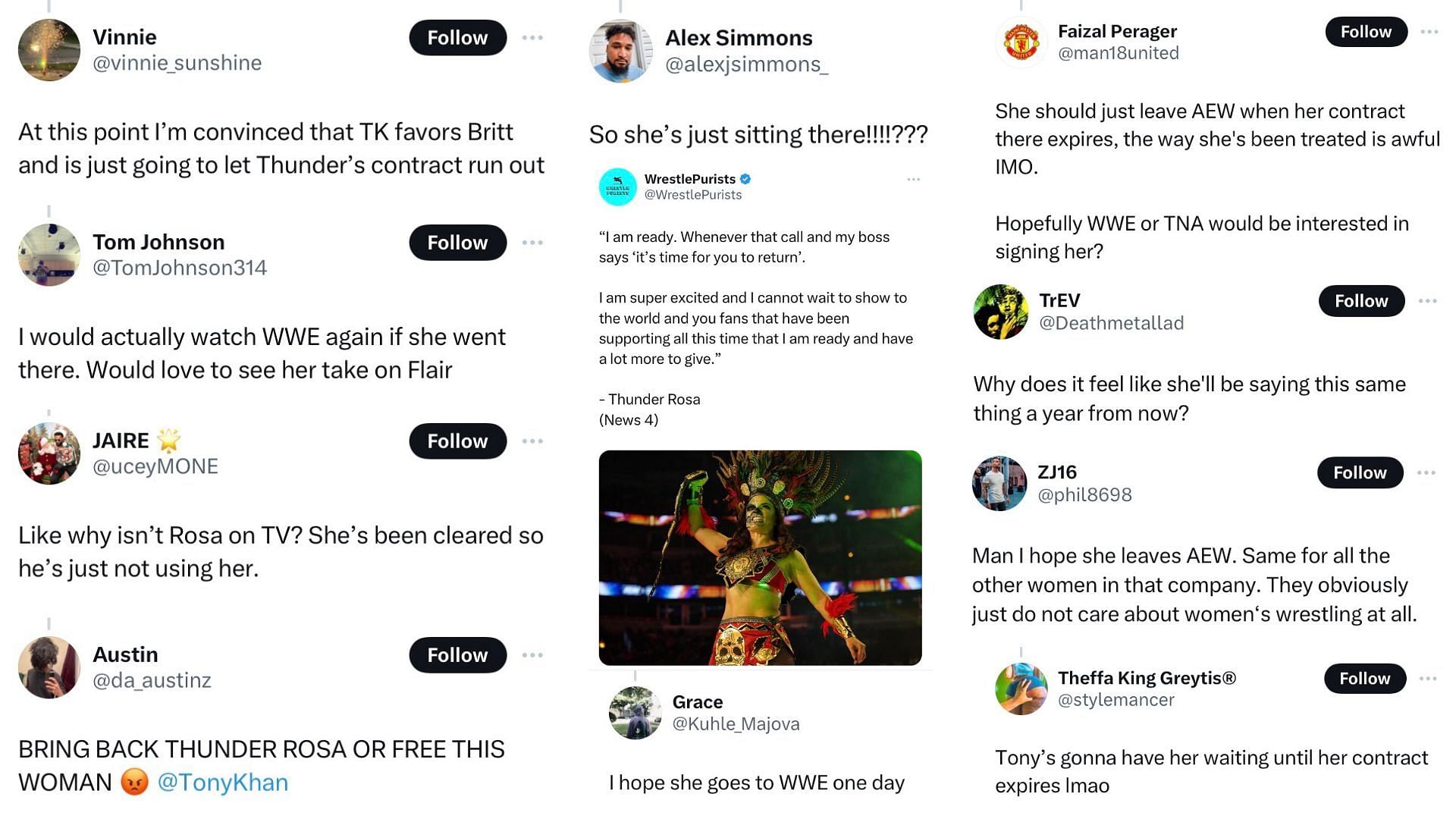 Here&#039;s what some of the fans had to say