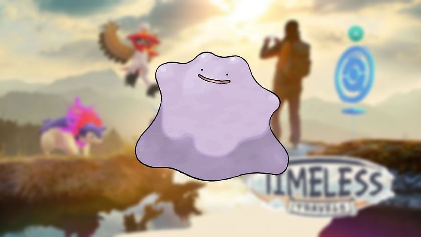 How to catch Ditto in Pokemon Go? Possible disguises & more