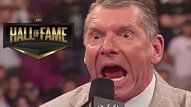 Former WWE star recalls upsetting conversation with Vince McMahon over Hall of Fame induction (Exclusive)