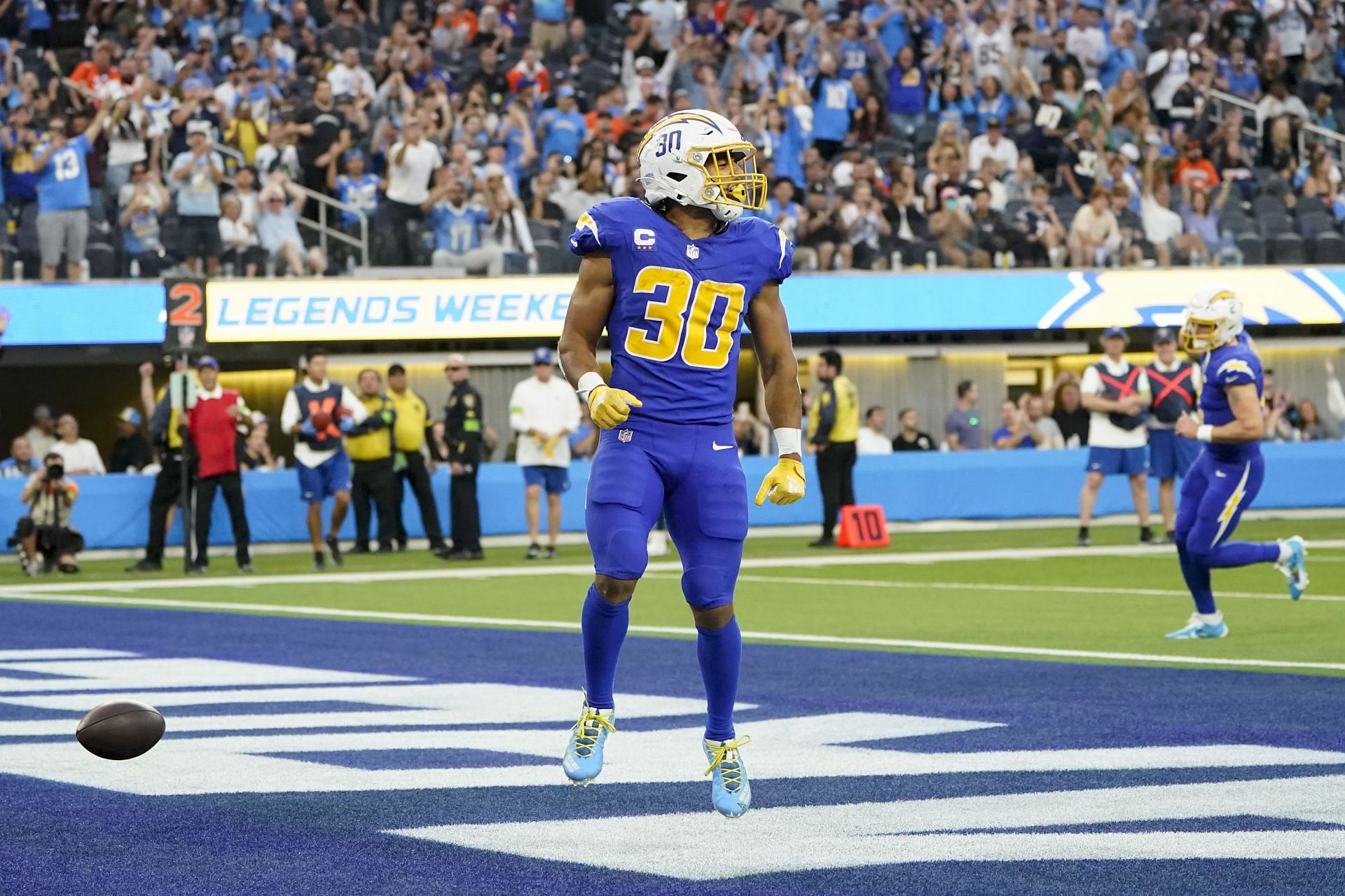 Is Austin Ekeler a good fantasy pick in Week 15?