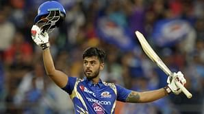 MI playing 11 from Nitish Rana's IPL debut in 2016 - where are they now?
