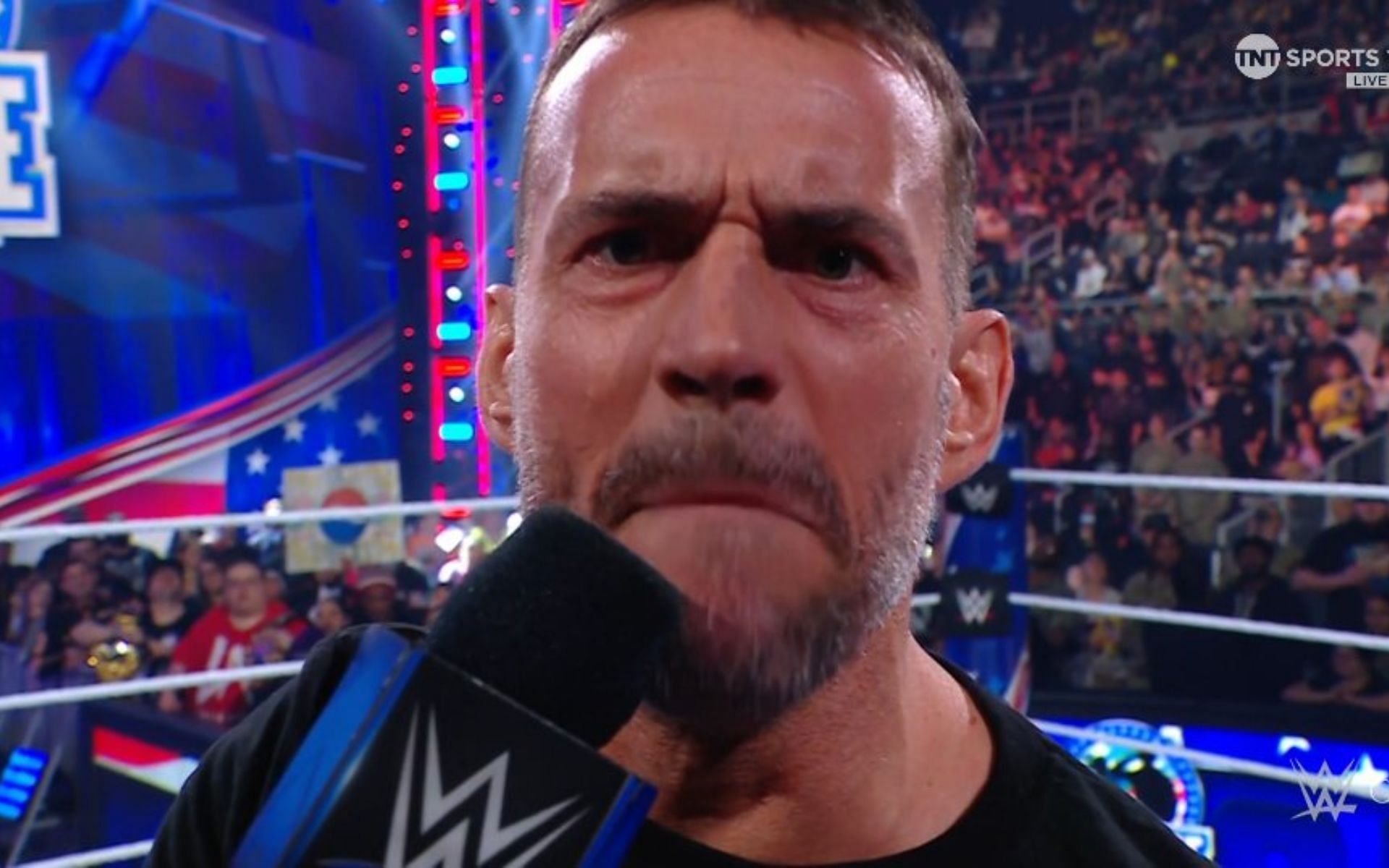 CM Punk finally reveals his one true goal upon returning to WWE after ...