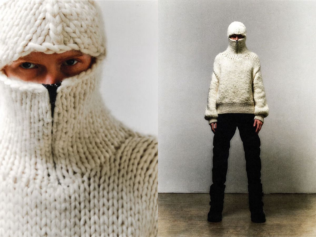 TARPLEY Spring/Summer 2024 &ldquo;SOFTWEAR&rdquo; collection (Image via Tarpley)