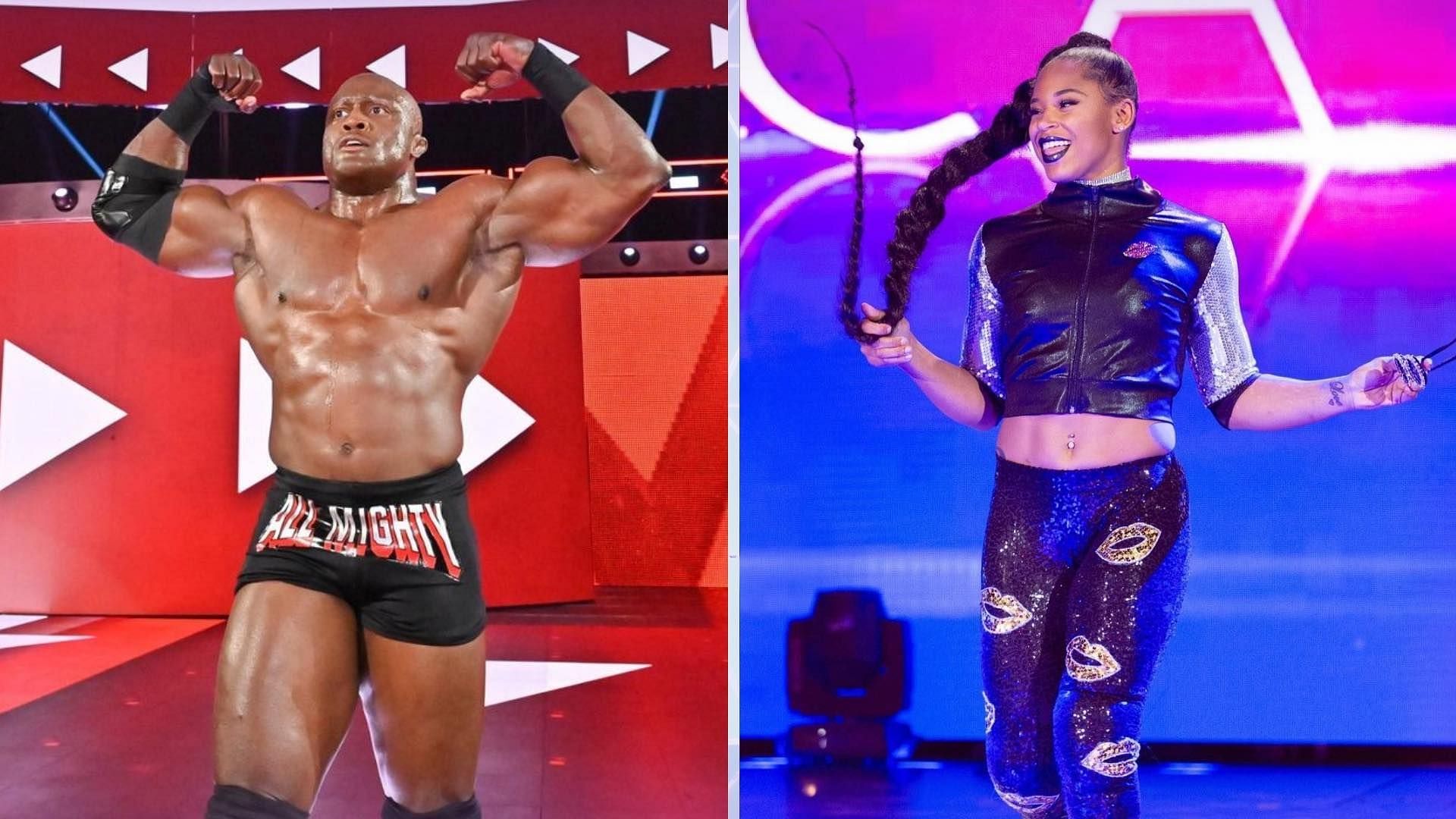 5 Shows Coming To Wwe Network And Peacock This Weekend Big All Womens Event Bobby Lashley 