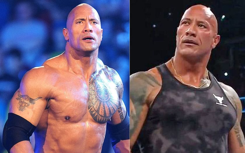 Elimination Chamber 2024 3 things The Rock can do if the rumors are