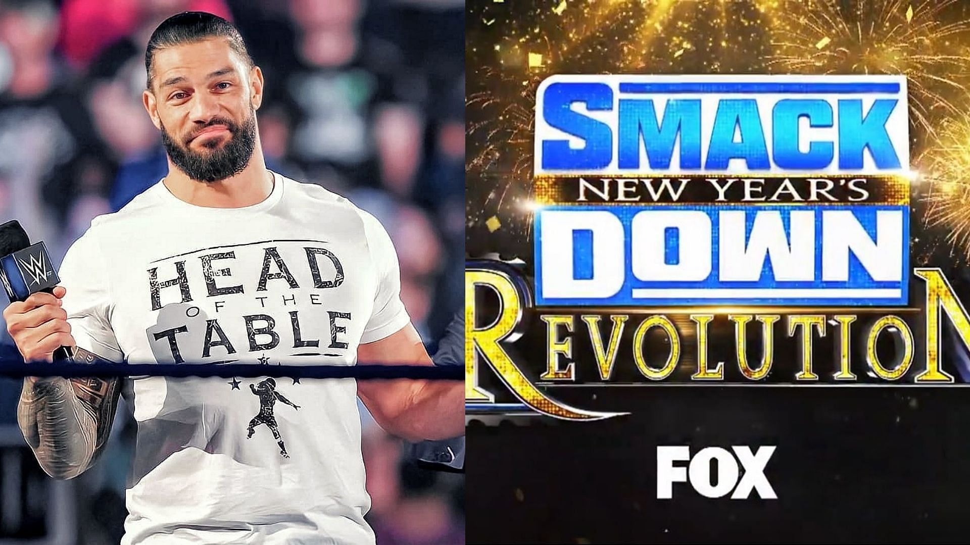 Roman Reigns to miss the first WWE SmackDown of 2024? Analyzing The