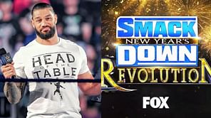 Roman Reigns to miss the first WWE SmackDown of 2024? Analyzing The Tribal Chief's schedule