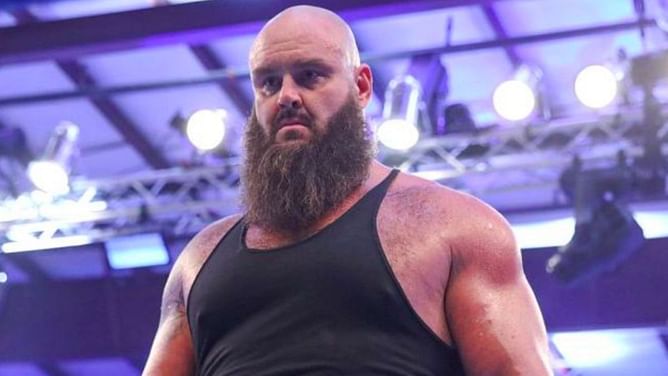 Braun Strowman provides major update on his recovery and WWE return plans