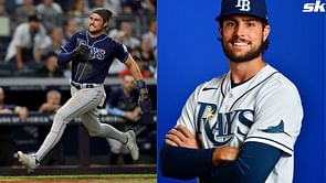 "Cheers to forever with you" - Rays star Josh Lowe's relationship with Anna Spencer enters beautiful chapter