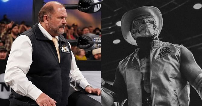 Arn Anderson comments on a former WWE star who just had two AEW matches: "He doesn’t answer to anybody but himself"