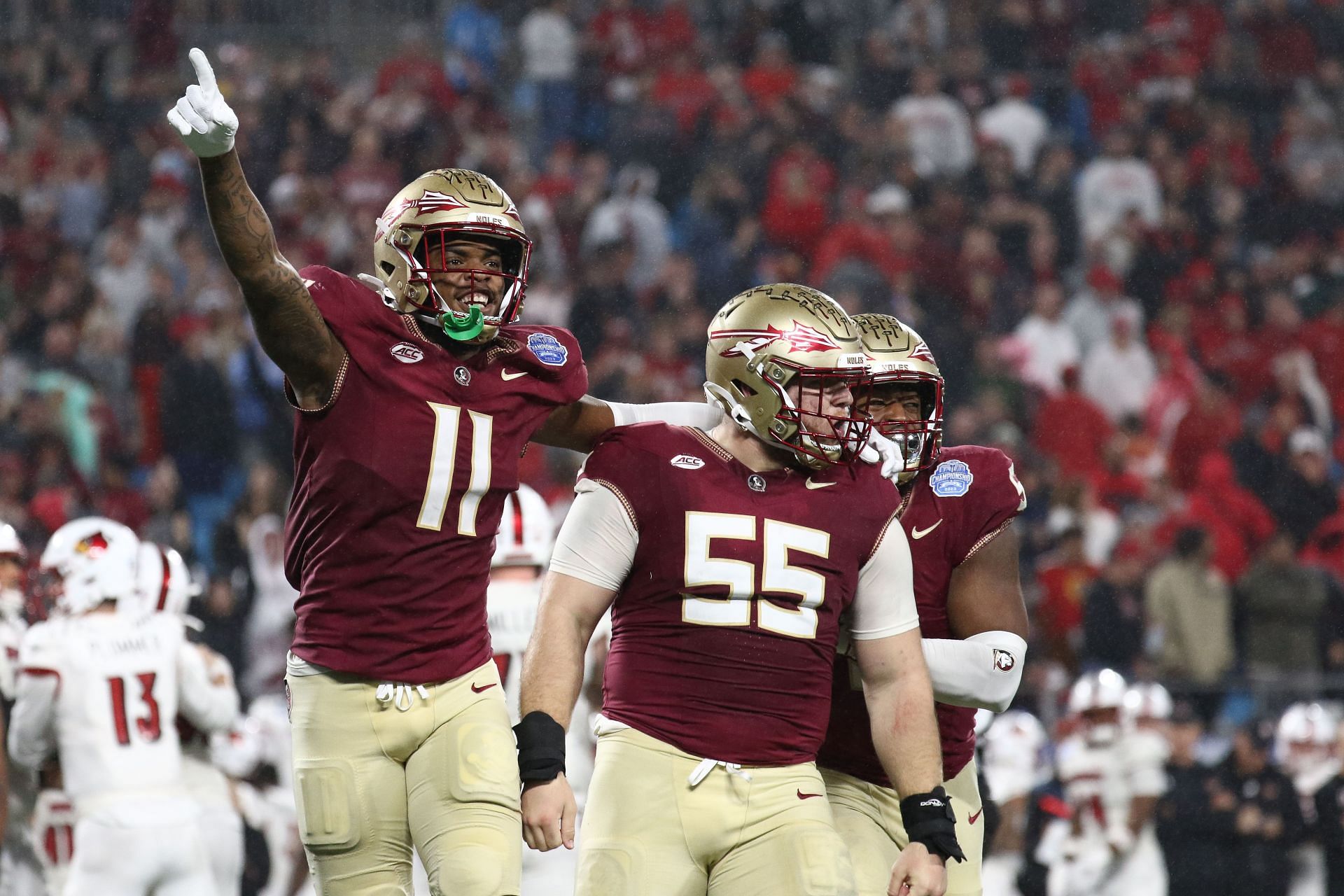 FSU leaving ACC gets big upvote from board of trustees meeting as legal