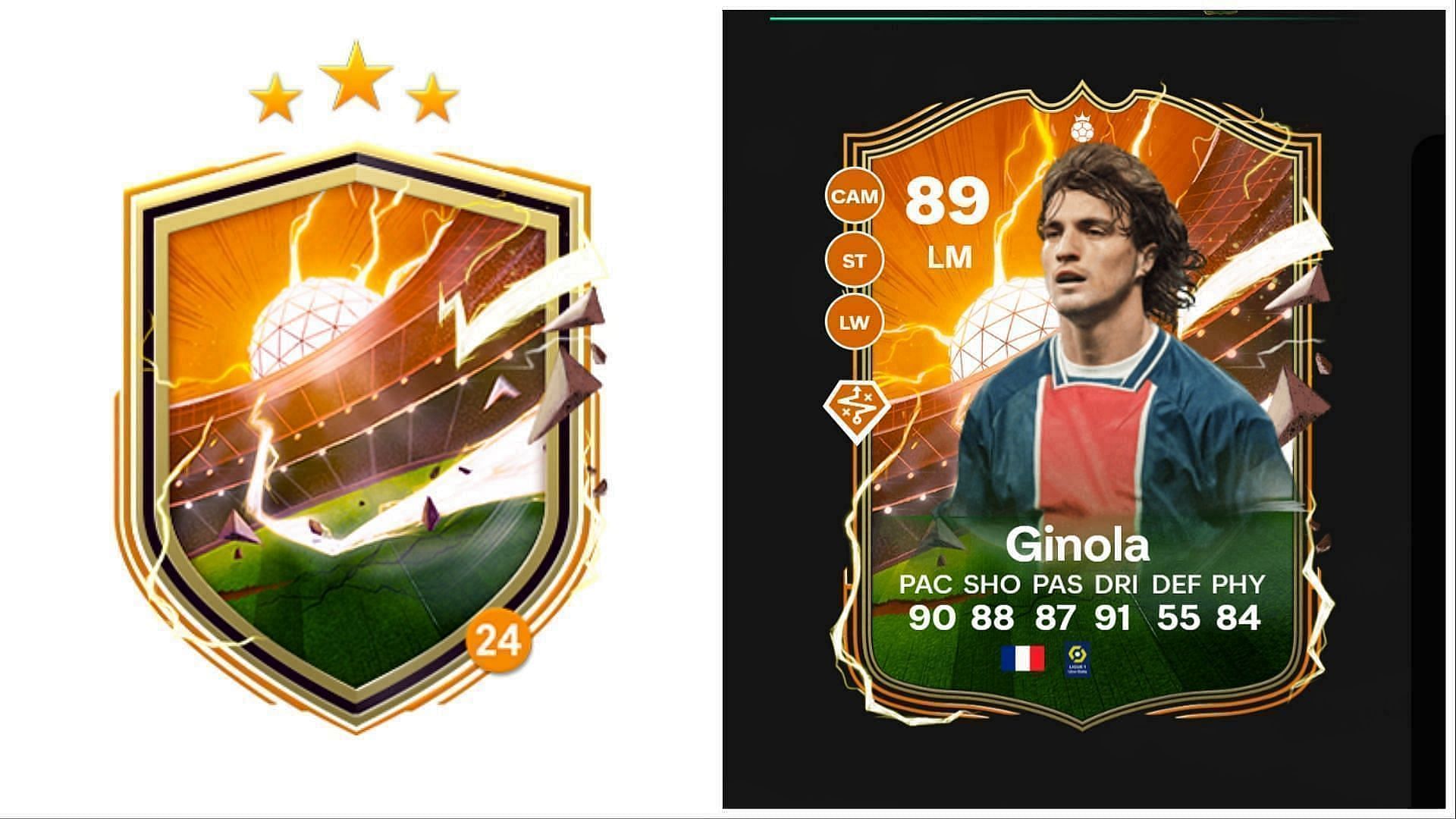 A new Hero SBC is available in EA FC 24 (Images via EA Sports)