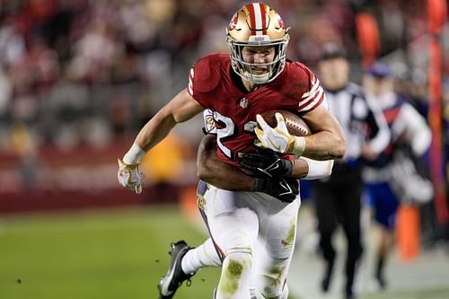 Christian McCaffrey