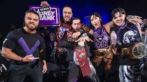 Judgment Day member breaks silence after seemingly being forced to leave the faction on WWE RAW