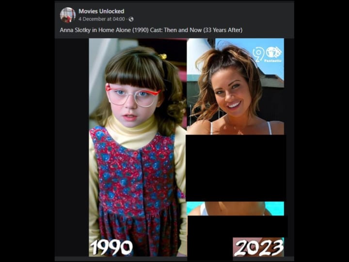 Anna Slotky: What does Anna Slotky from Home Alone look like now? Viral