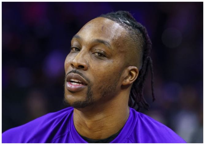 Dwight Howard teases NBA return on his 38th birthday, wants to play In-Season Tournament game before retirement