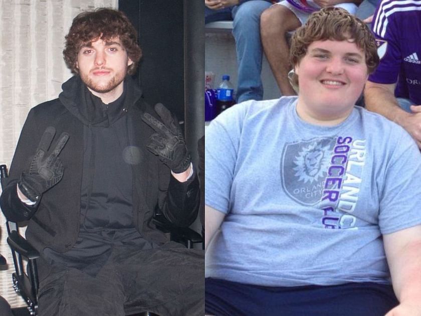 I'm very proud of my weight loss story - Dream admits old face reveal  picture was real, explains why he lied about it