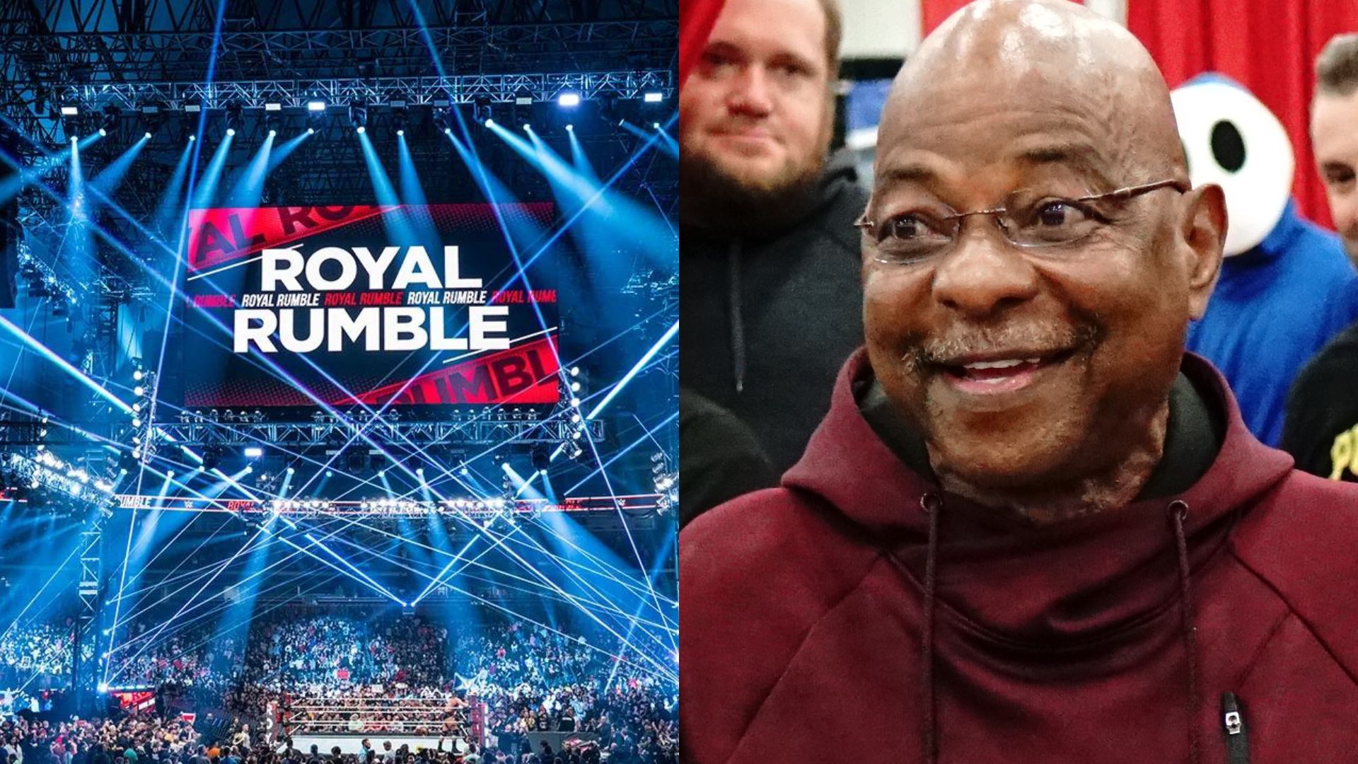 Teddy Long had some interesting things to speak about this week