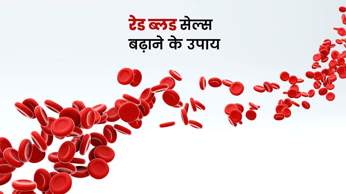 रेड ब्लड सेल्स बढ़ाने के उपाय (sportskeeda Hindi) 