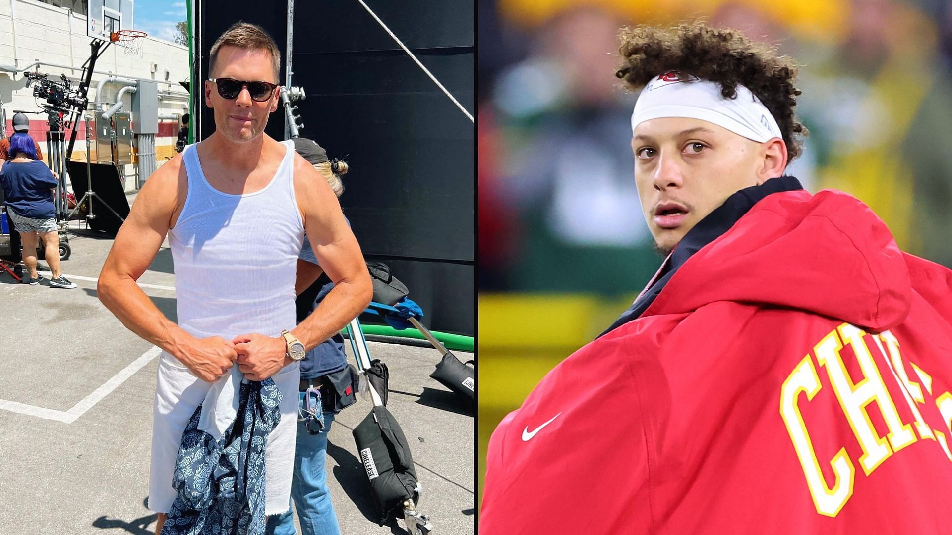 Patrick Mahomes unnecessary roughness controversy: Tom Brady picks sides as refs double down on decision