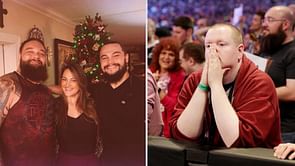 Mika Rotunda shares heartbreaking Bray Wyatt message on Christmas; Bo Dallas featured