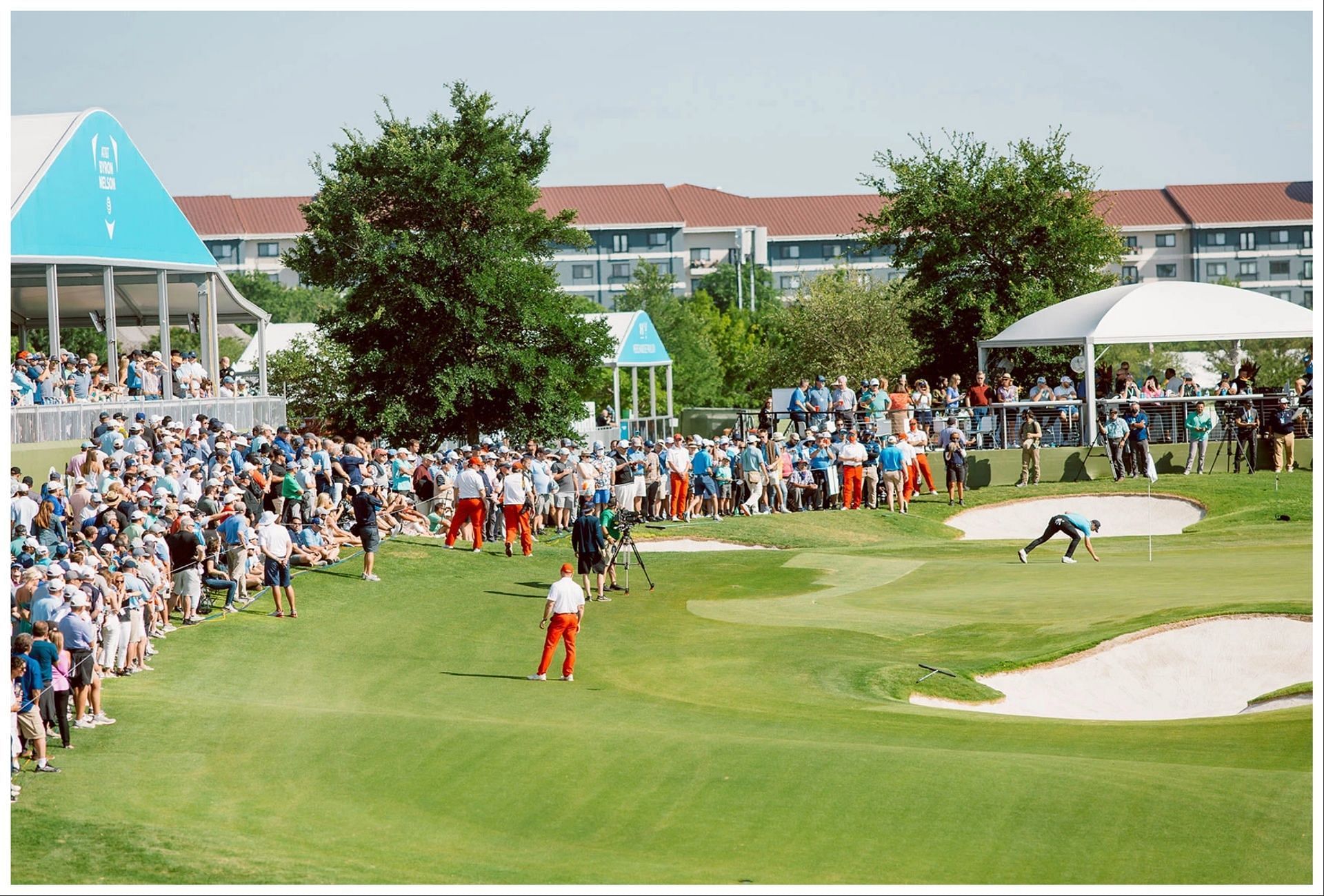 Where is 2024 Byron Nelson tournament being played? Venue, location and