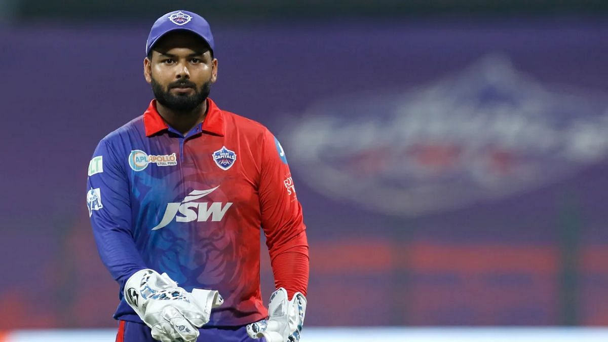 Rishabh Pant is likely to be back as Delhi Capitals captain after missing IPL 2023 (P.C.:ipl)
