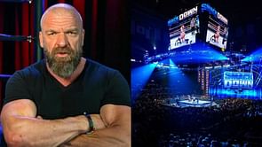 Triple H sends out important message ahead of SmackDown