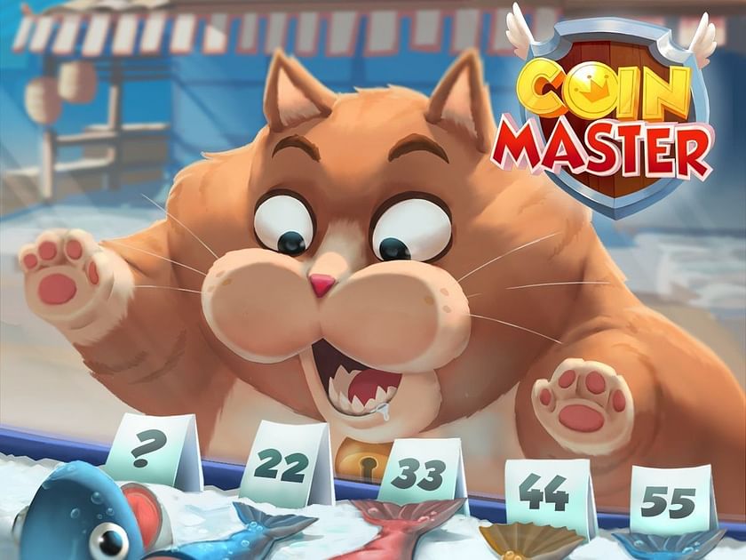 Coin Master Free Spins Links December 2023