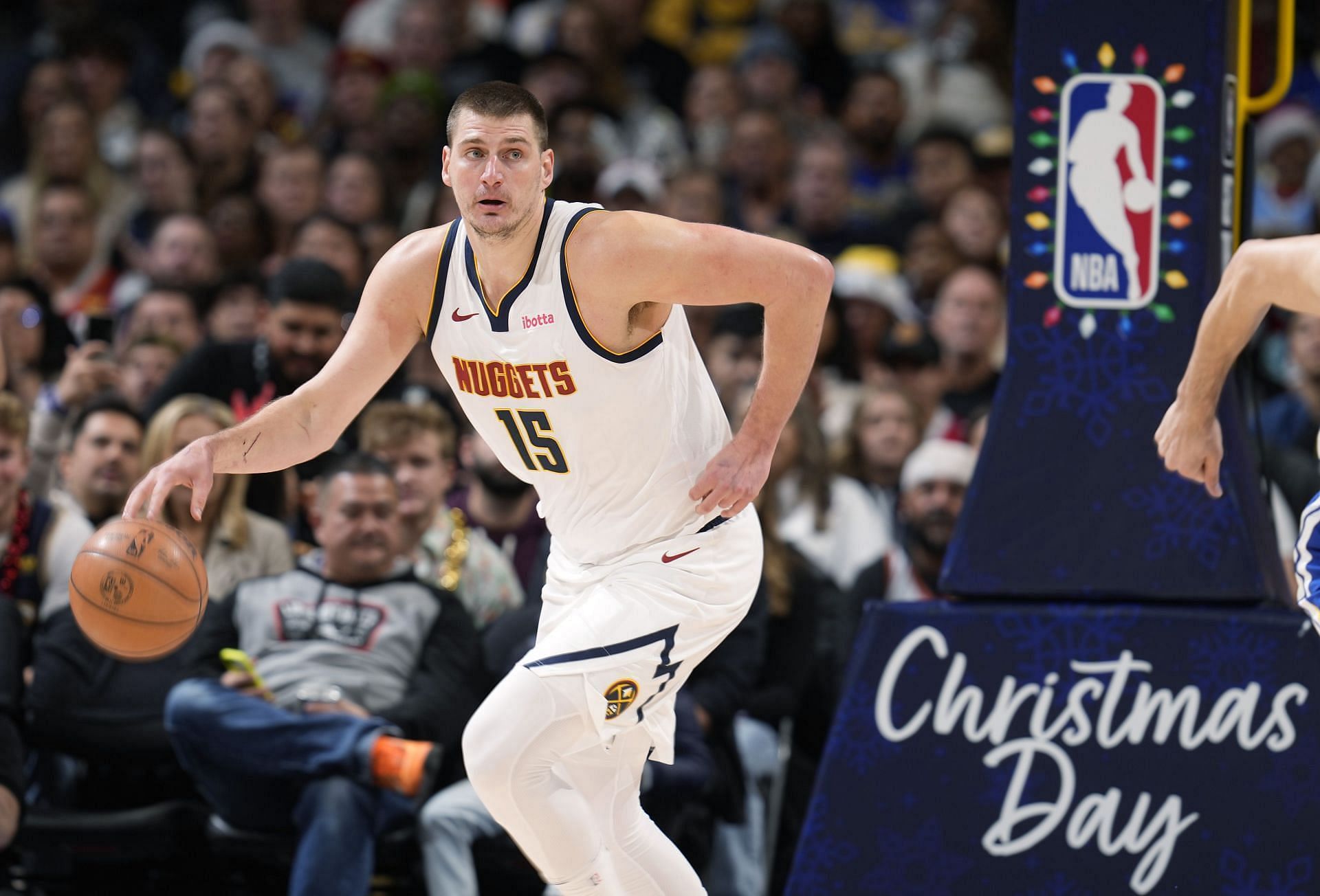 Nikola Jokic shares how he knew his wife was &quot;the one.&quot;