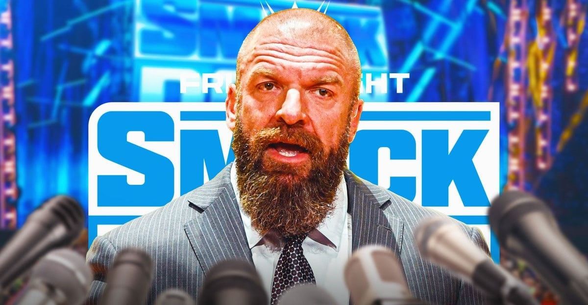 Triple H is WWE