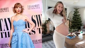 "Same birthday as Taylor Swift?" - Isaac Rochell's wife Allison Kuch's due date sparks fan speculation